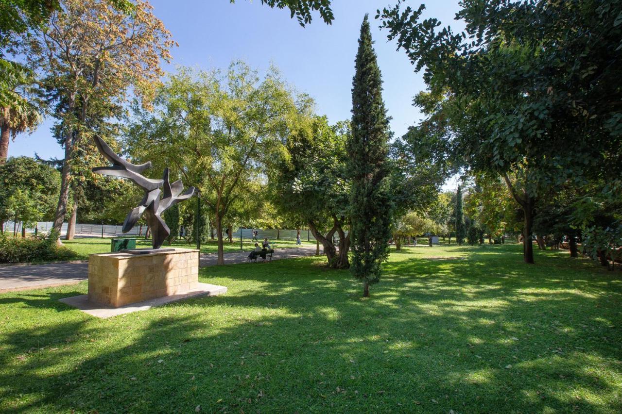 Upscale Luxury Athens Renovated Dream Home In One Of The Most Favorable Locations By National Gardens, Zoo & Hellenic Parliament In Syntagma And Stylish Exquisite Kolonaki Neighborhood Buitenkant foto