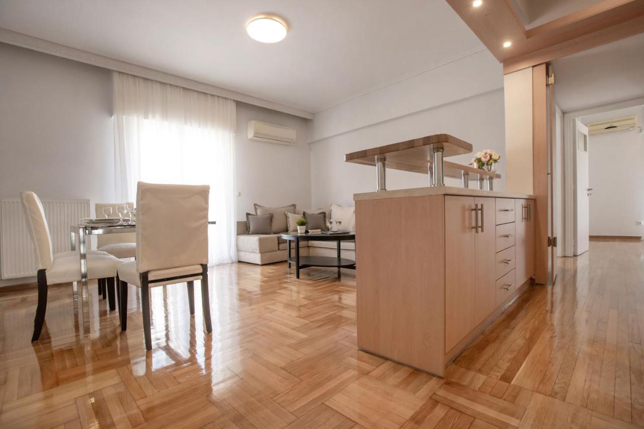 Upscale Luxury Athens Renovated Dream Home In One Of The Most Favorable Locations By National Gardens, Zoo & Hellenic Parliament In Syntagma And Stylish Exquisite Kolonaki Neighborhood Buitenkant foto