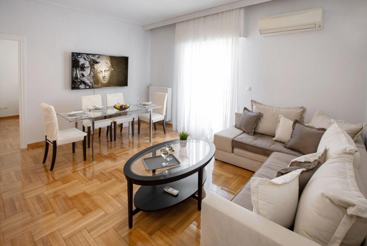 Upscale Luxury Athens Renovated Dream Home In One Of The Most Favorable Locations By National Gardens, Zoo & Hellenic Parliament In Syntagma And Stylish Exquisite Kolonaki Neighborhood Buitenkant foto