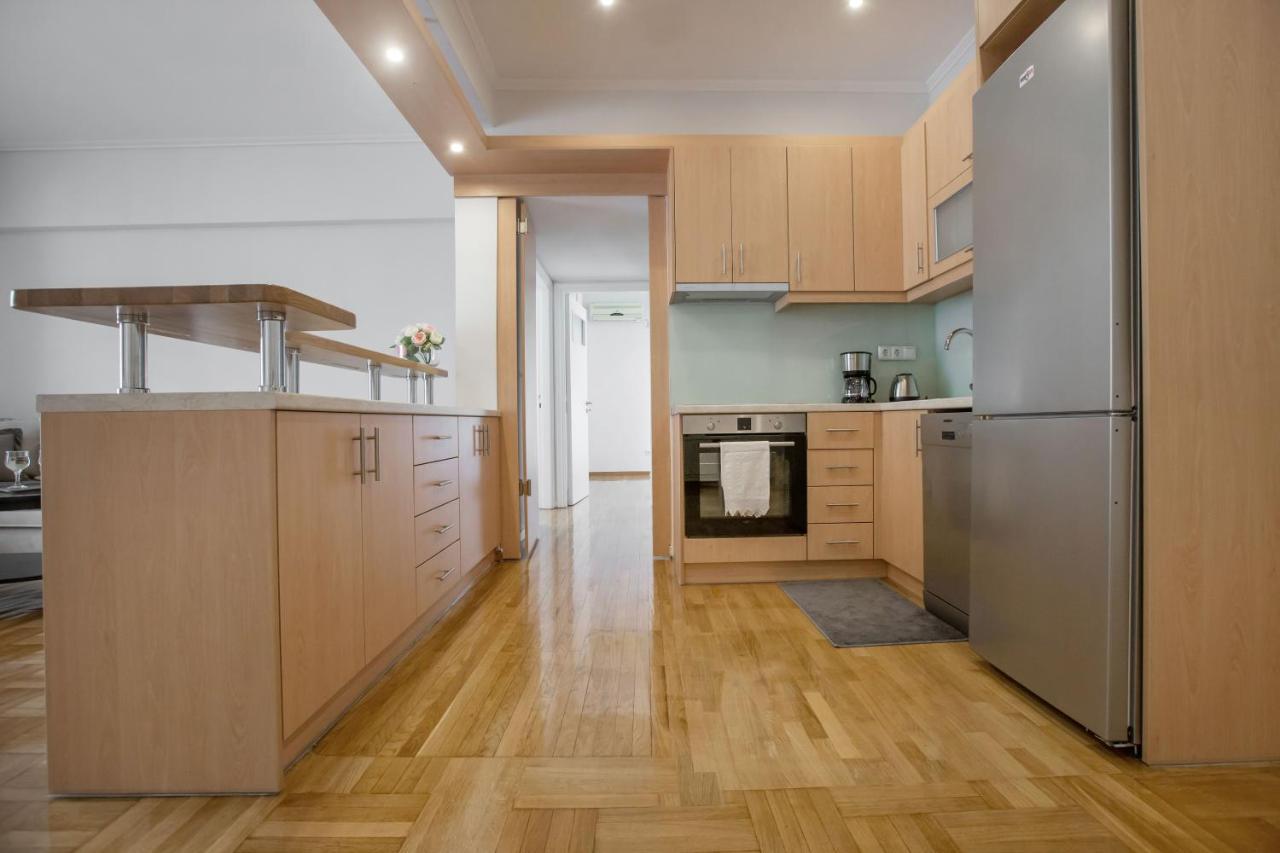 Upscale Luxury Athens Renovated Dream Home In One Of The Most Favorable Locations By National Gardens, Zoo & Hellenic Parliament In Syntagma And Stylish Exquisite Kolonaki Neighborhood Buitenkant foto
