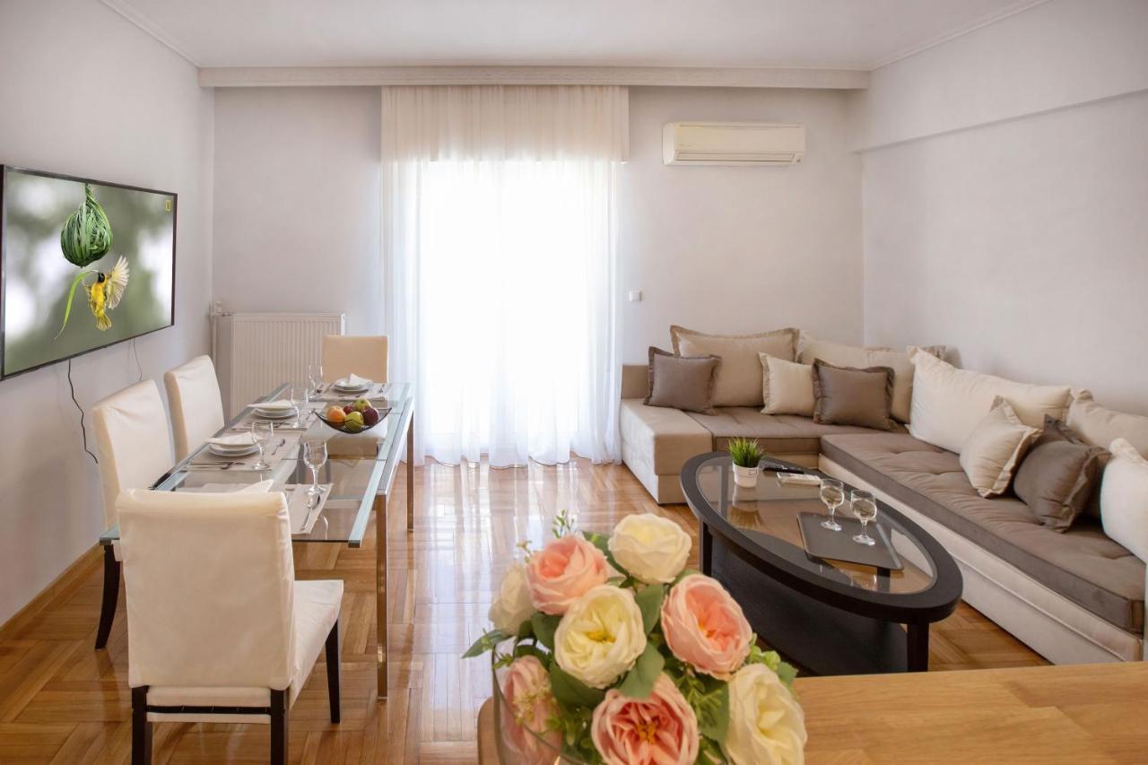 Upscale Luxury Athens Renovated Dream Home In One Of The Most Favorable Locations By National Gardens, Zoo & Hellenic Parliament In Syntagma And Stylish Exquisite Kolonaki Neighborhood Buitenkant foto