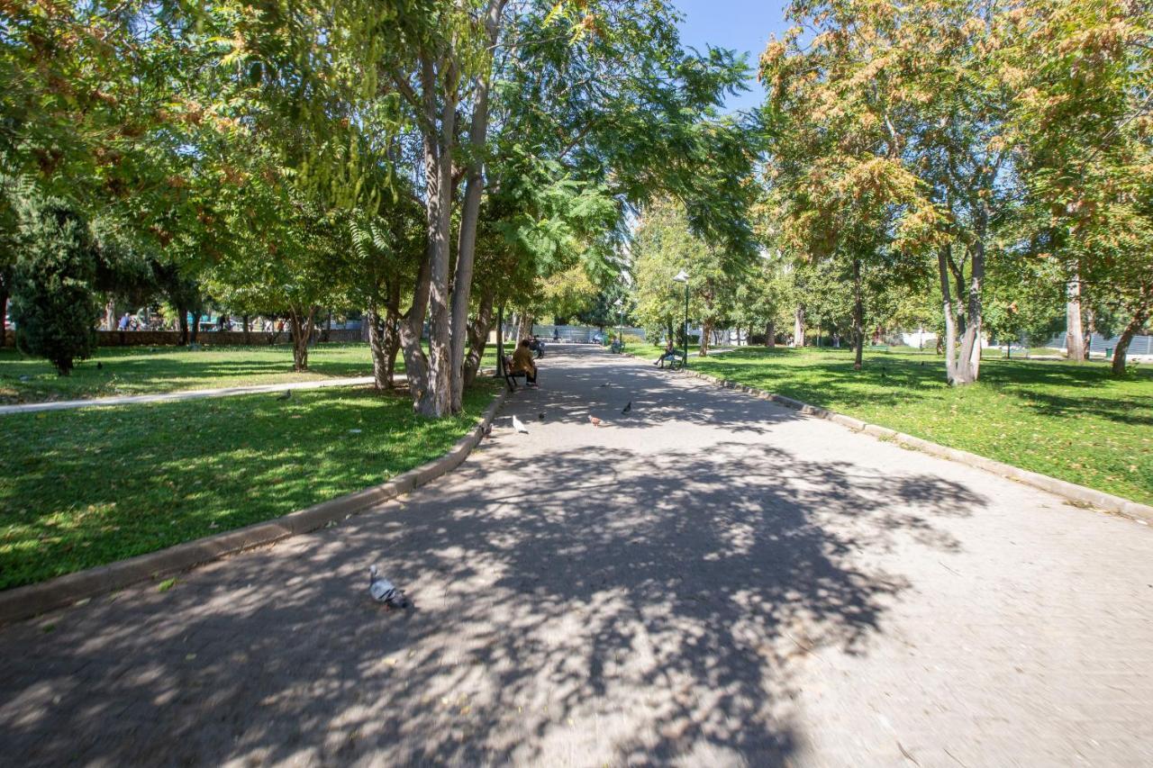 Upscale Luxury Athens Renovated Dream Home In One Of The Most Favorable Locations By National Gardens, Zoo & Hellenic Parliament In Syntagma And Stylish Exquisite Kolonaki Neighborhood Buitenkant foto