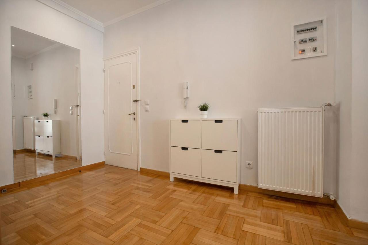 Upscale Luxury Athens Renovated Dream Home In One Of The Most Favorable Locations By National Gardens, Zoo & Hellenic Parliament In Syntagma And Stylish Exquisite Kolonaki Neighborhood Buitenkant foto