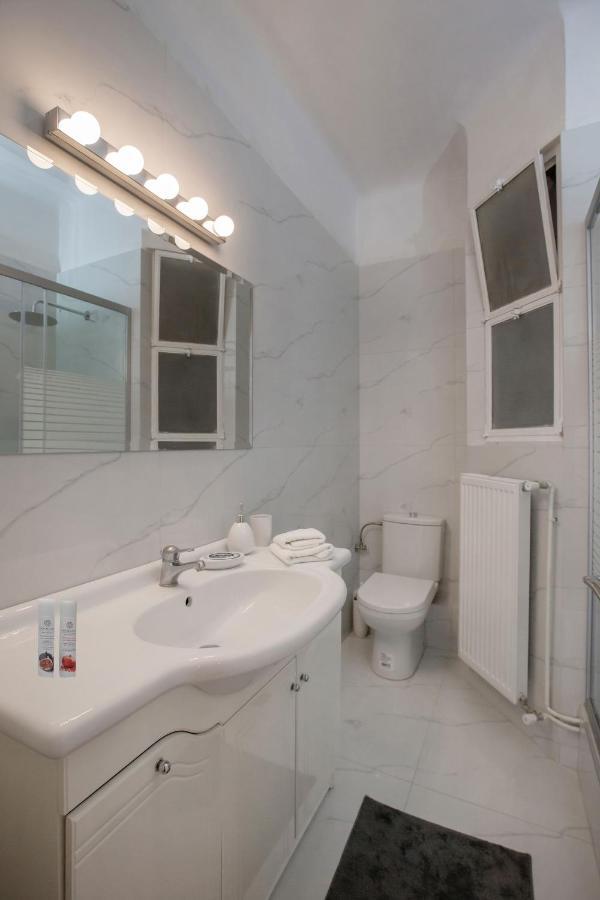 Upscale Luxury Athens Renovated Dream Home In One Of The Most Favorable Locations By National Gardens, Zoo & Hellenic Parliament In Syntagma And Stylish Exquisite Kolonaki Neighborhood Buitenkant foto