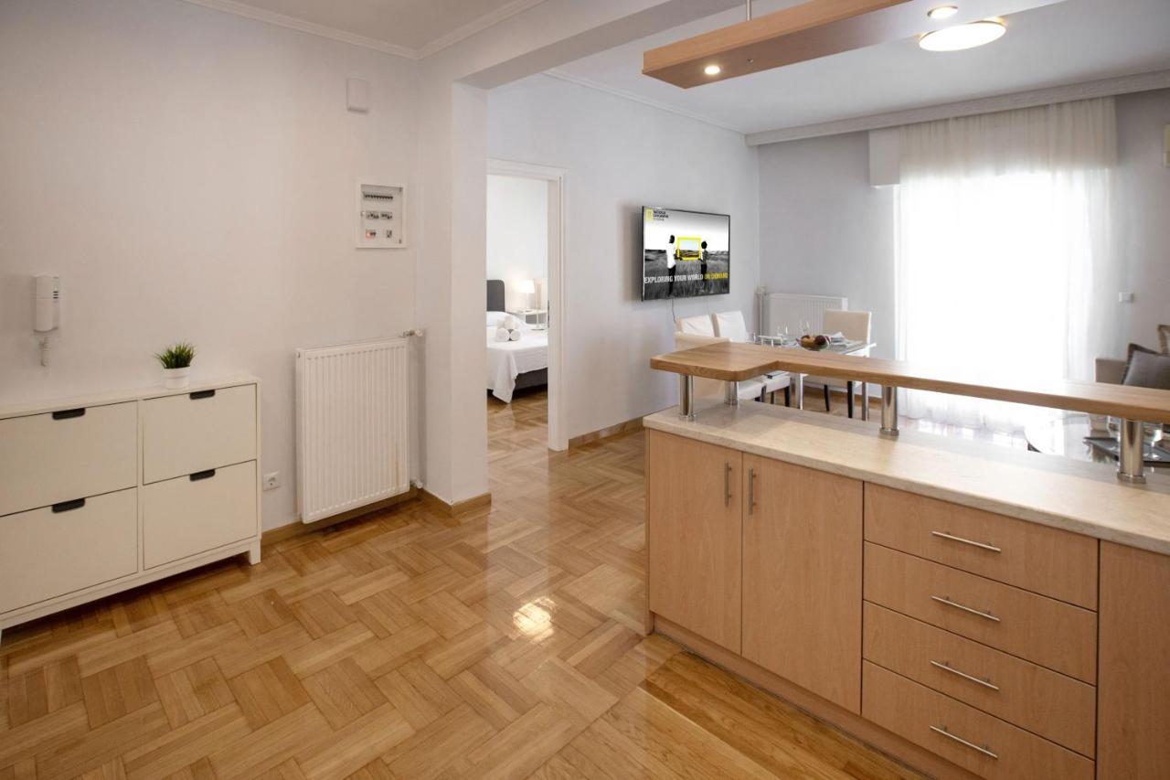Upscale Luxury Athens Renovated Dream Home In One Of The Most Favorable Locations By National Gardens, Zoo & Hellenic Parliament In Syntagma And Stylish Exquisite Kolonaki Neighborhood Buitenkant foto
