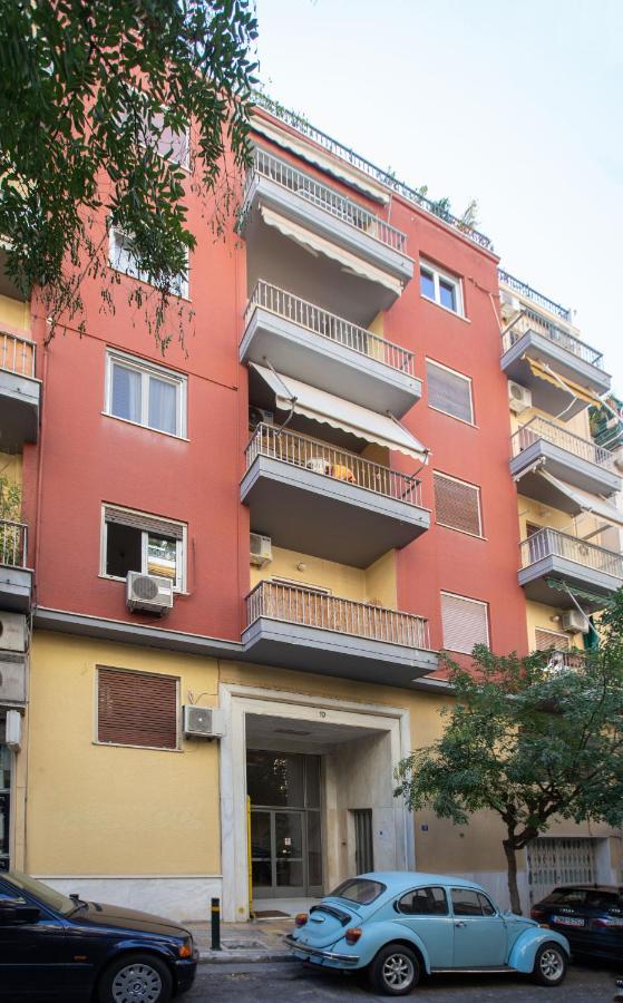 Upscale Luxury Athens Renovated Dream Home In One Of The Most Favorable Locations By National Gardens, Zoo & Hellenic Parliament In Syntagma And Stylish Exquisite Kolonaki Neighborhood Buitenkant foto