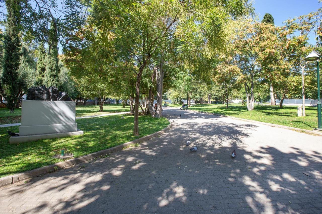 Upscale Luxury Athens Renovated Dream Home In One Of The Most Favorable Locations By National Gardens, Zoo & Hellenic Parliament In Syntagma And Stylish Exquisite Kolonaki Neighborhood Buitenkant foto